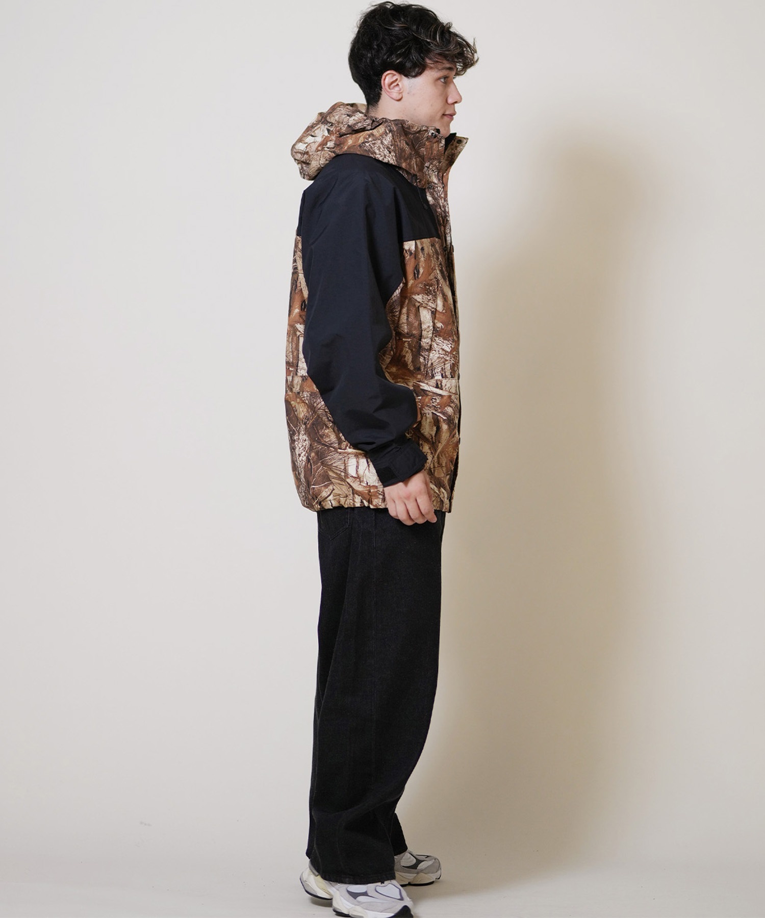 THE NORTH FACE ザ・ノース・フェイス マウンテンパーカー