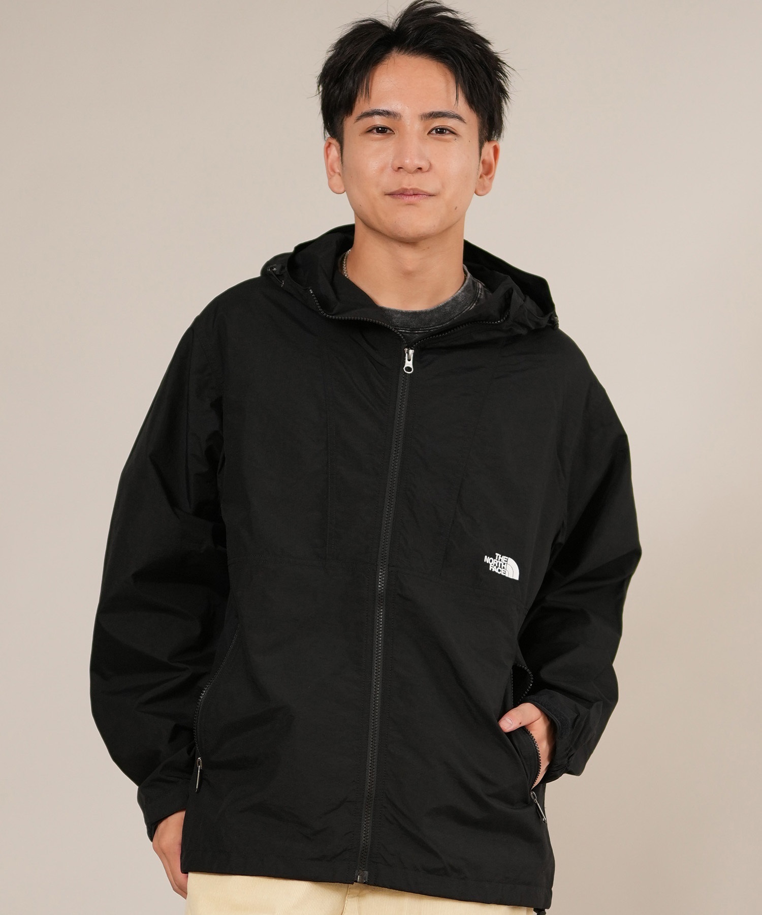 THE NORTH FACE ザ・ノース・フェイス マウンテンパーカー メンズ ワン