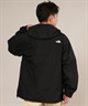 THE NORTH FACE ザ・ノース・フェイス マウンテンパーカー メンズ ワンポイント 防水 撥水 COMPACT JACKET NP72530(ST-S)