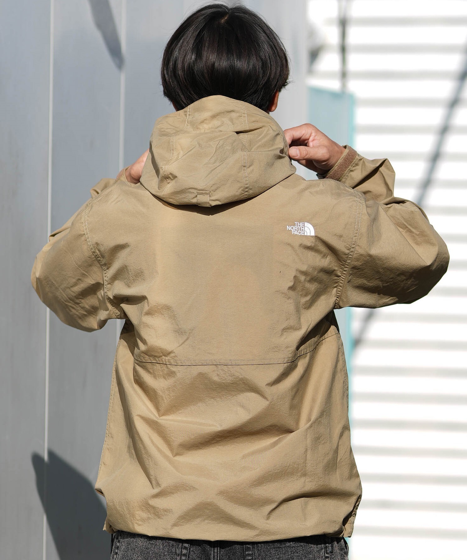 THE NORTH FACE ザ・ノース・フェイス マウンテンパーカー メンズ ワン