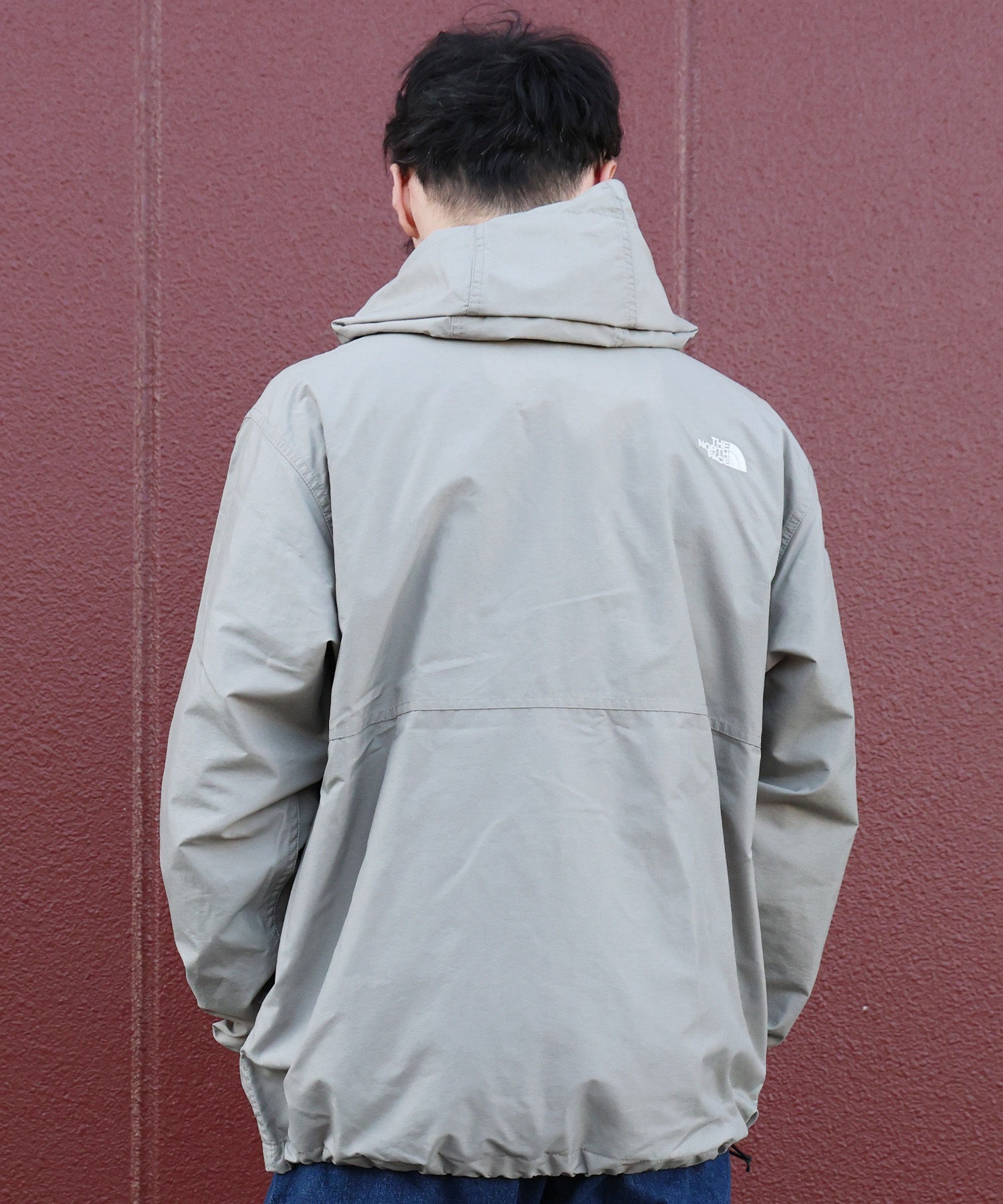 THE NORTH FACE ザ・ノース・フェイス マウンテンパーカー メンズ ワン