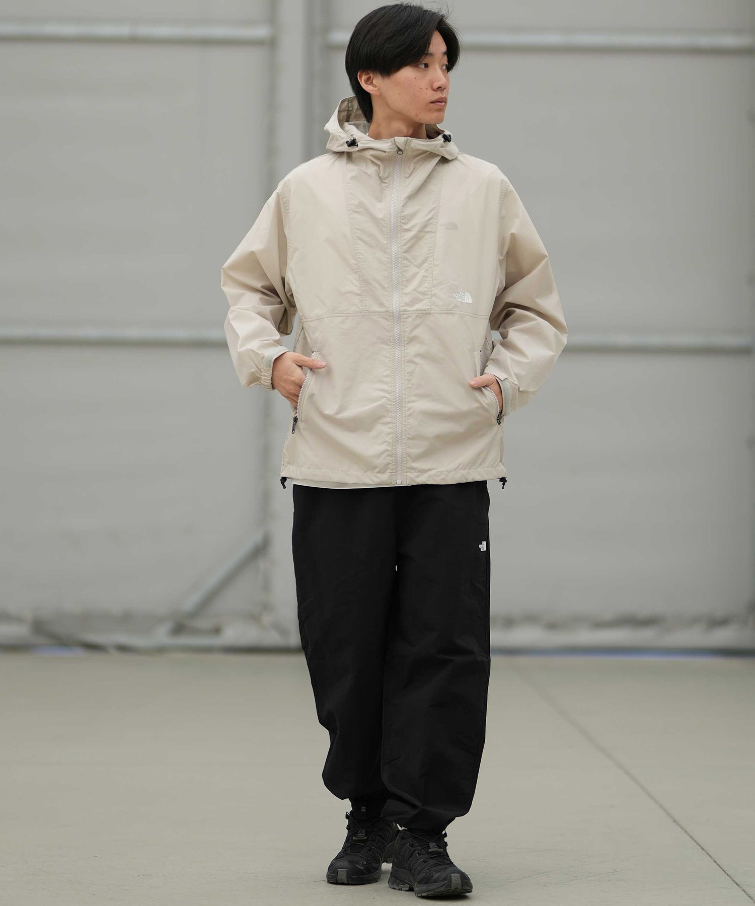 THE NORTH FACE ザ・ノース・フェイス マウンテンパーカー メンズ ワン