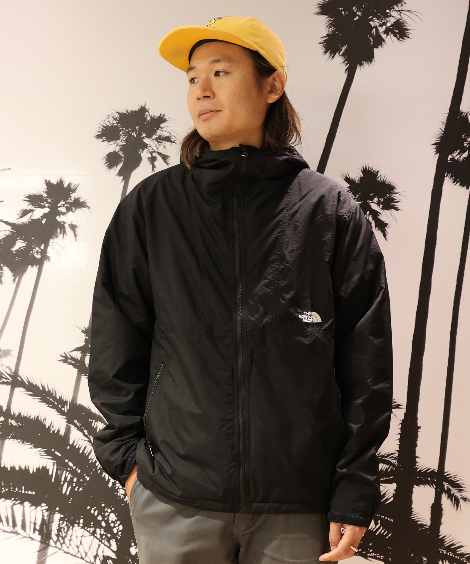THE NORTH FACE ザ・ノース・フェイス アウター メンズ 軽量 撥水 保温