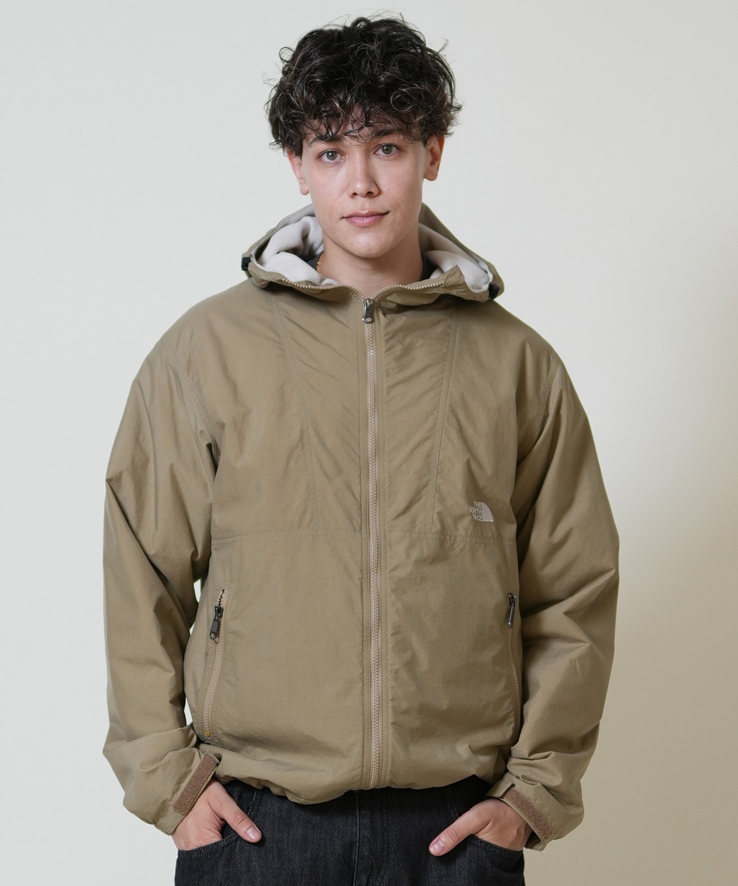 THE NORTH FACE ザ・ノース・フェイス アウター メンズ 軽量 撥水 保温