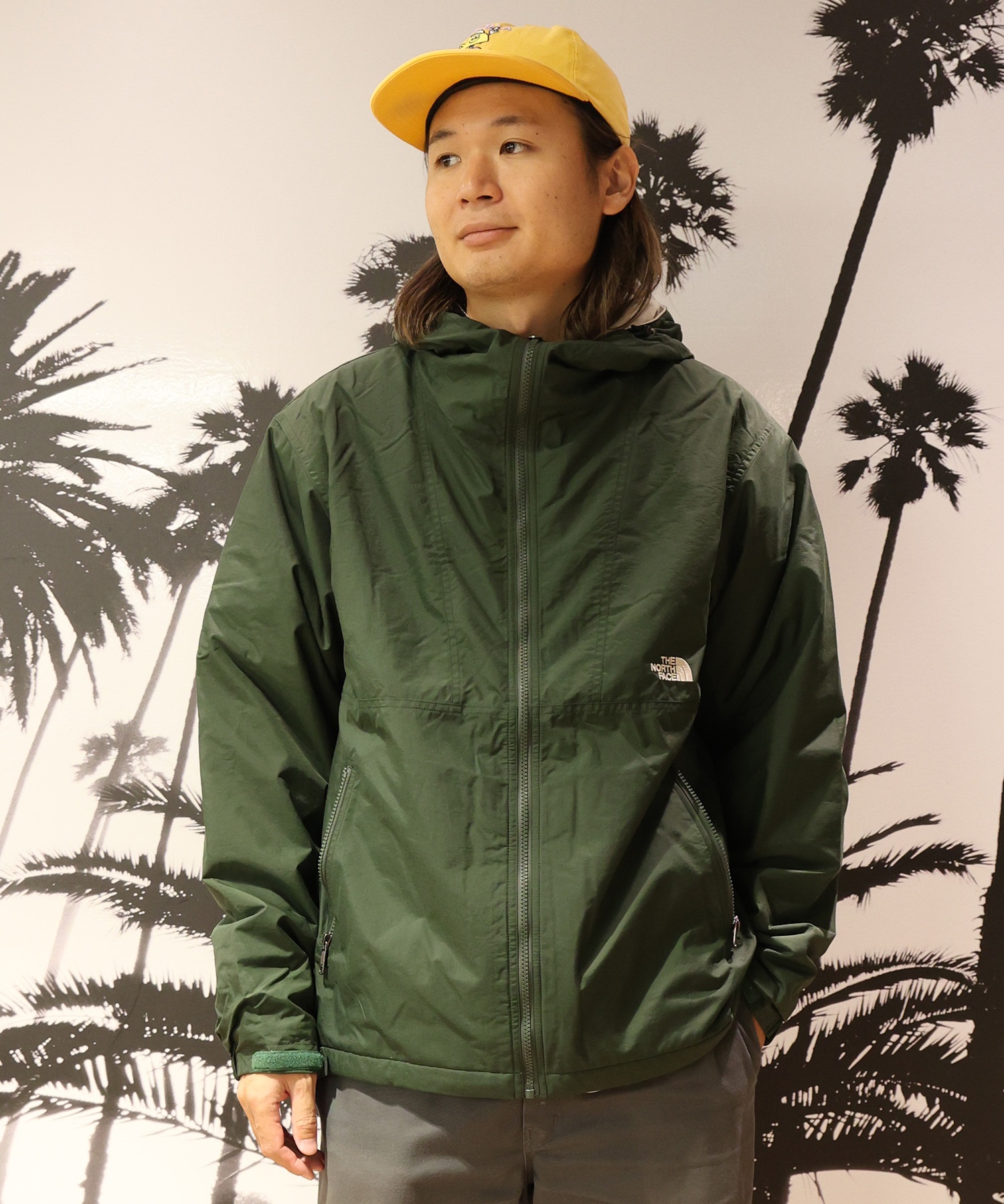 THE NORTH FACE  コンパクトノマドジャケット THE NORTH FACE｜【公式】コンパクトノマドジャケット