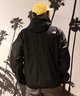 THE NORTH FACE ザ・ノース・フェイス アウター メンズ 軽量 撥水 保温 コンパクト ノマド ジャケット Compact Nomad Jacket NP72531(K-S)