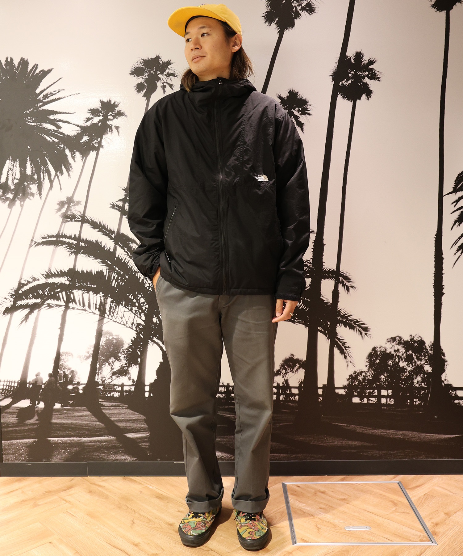 THE NORTH FACE ザ・ノース・フェイス アウター メンズ 軽量 撥水 保温