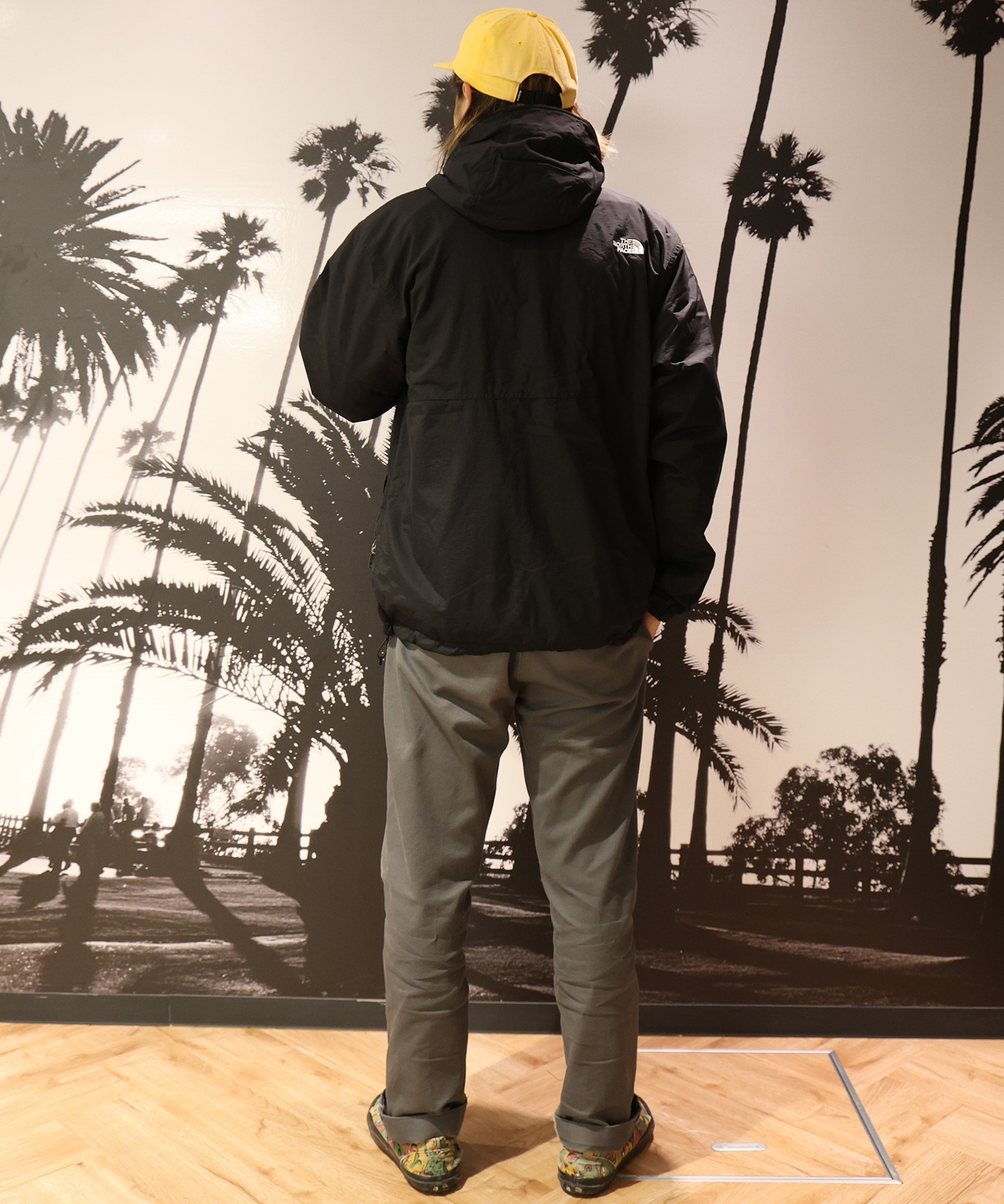 THE NORTH FACE ザ・ノース・フェイス アウター メンズ 軽量 撥水 保温