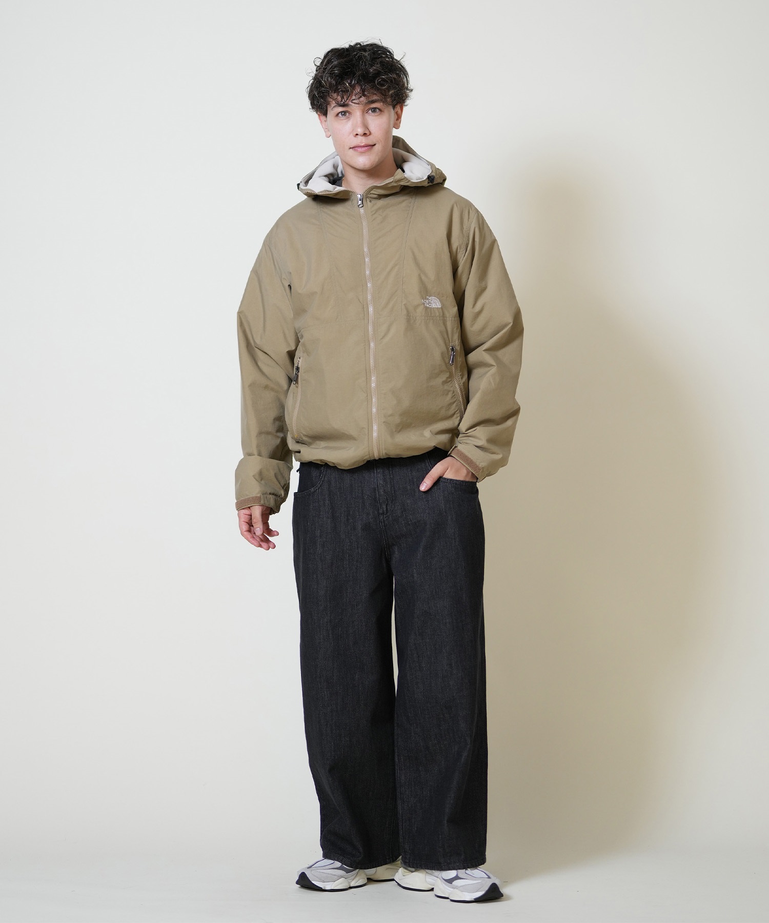 THE NORTH FACE ザ・ノース・フェイス アウター メンズ 軽量 撥水 保温