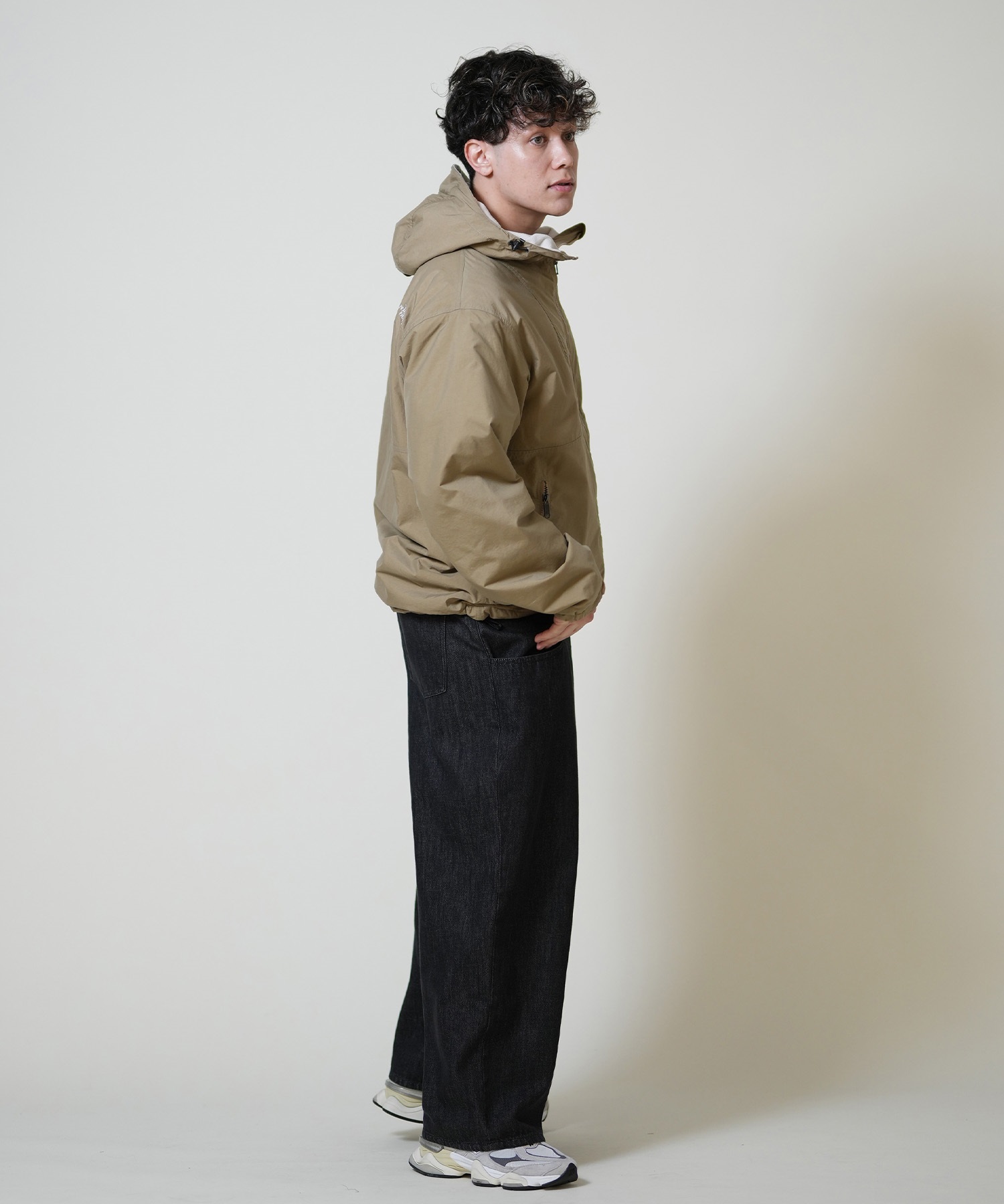 THE NORTH FACE ザ・ノース・フェイス アウター メンズ 軽量 撥水 保温 コンパクト ノマド ジャケット Compact Nomad Jacket NP72531(K-S)