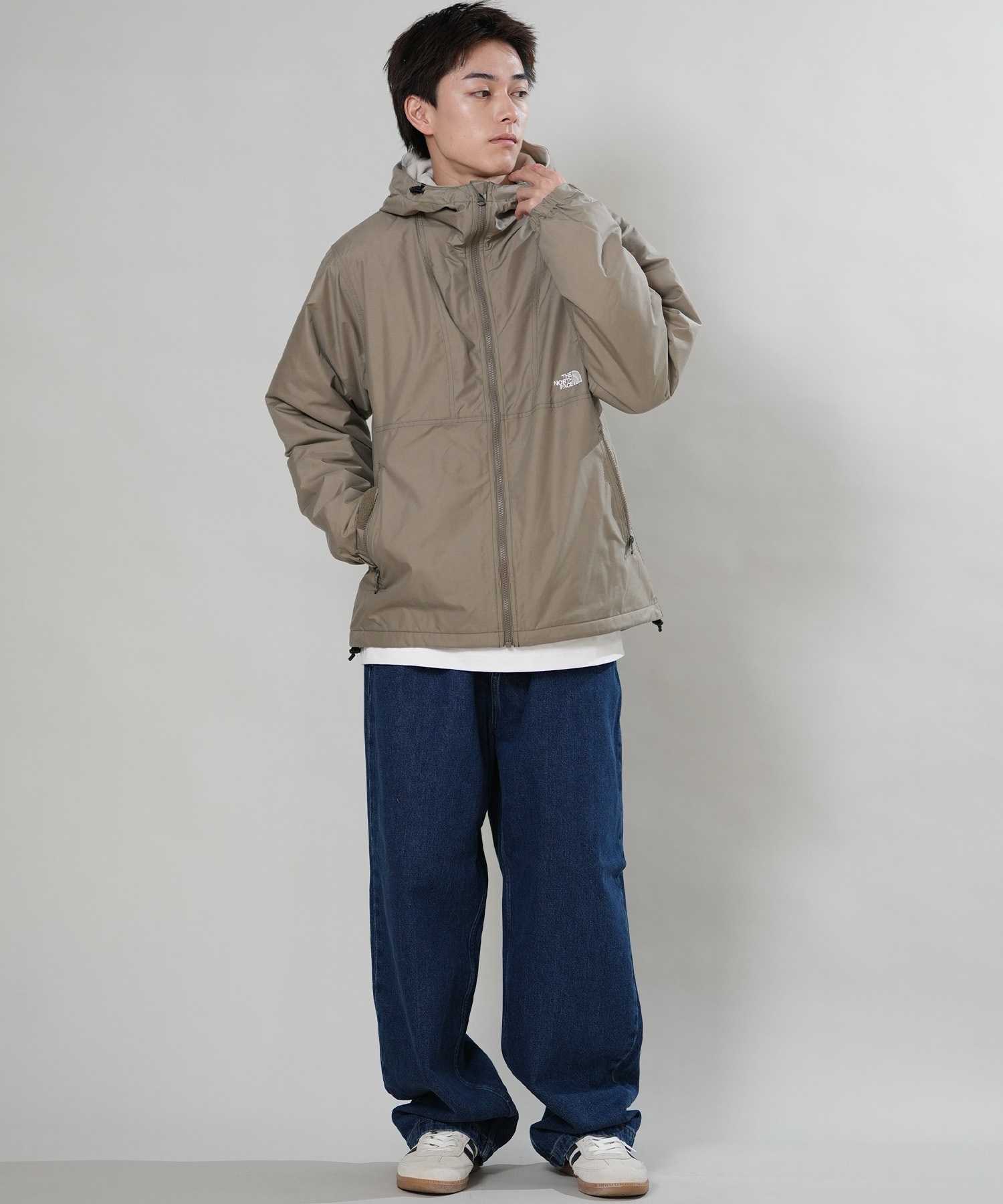 THE NORTH FACE ザ・ノース・フェイス アウター メンズ 軽量 撥水 保温 