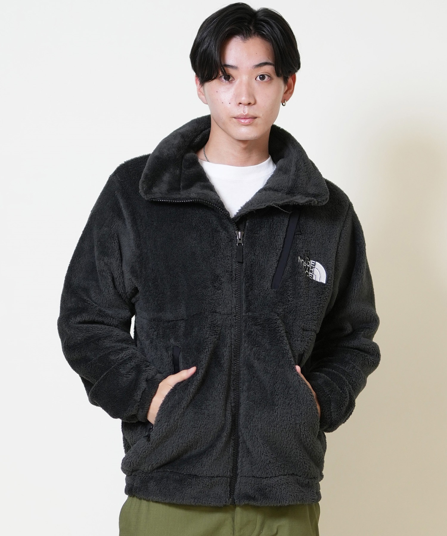 THE NORTH FACE ザ・ノース・フェイス アウター メンズ ボア フリース