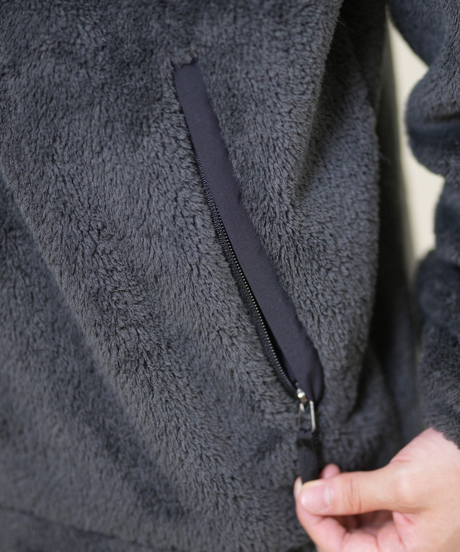THE NORTH FACE ザ・ノース・フェイス アウター メンズ ボア フリース ジャケット VERSA LOFT JACKET バーサ ロフト ジャケット NA62550(MR-S)