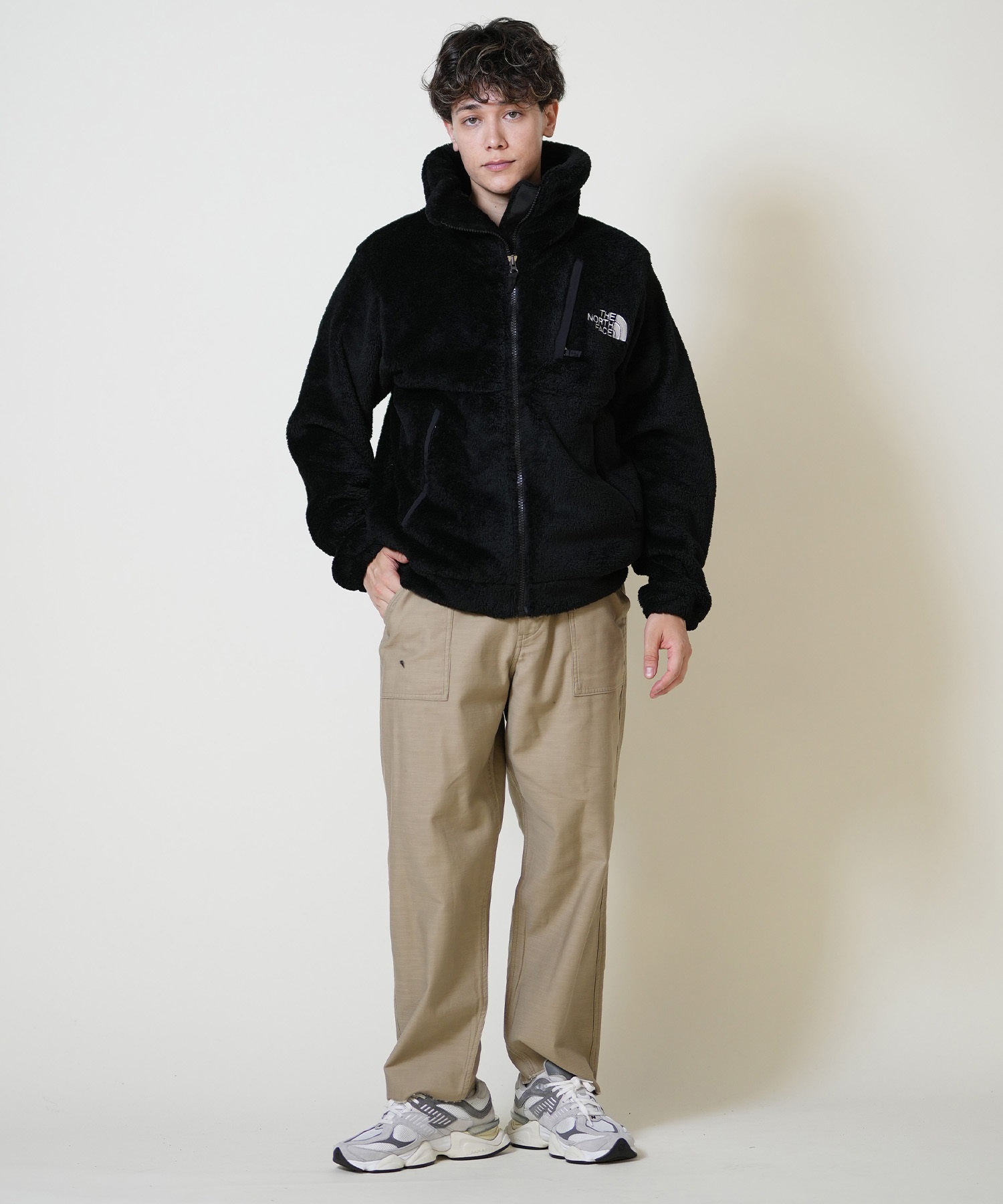 N.HOOLYWOOD ボアフリースジャケット パタゴニア・ノースフェイス N.HOOLYWOOD ボアフリースジャケット パタゴニア・ノースフェイス