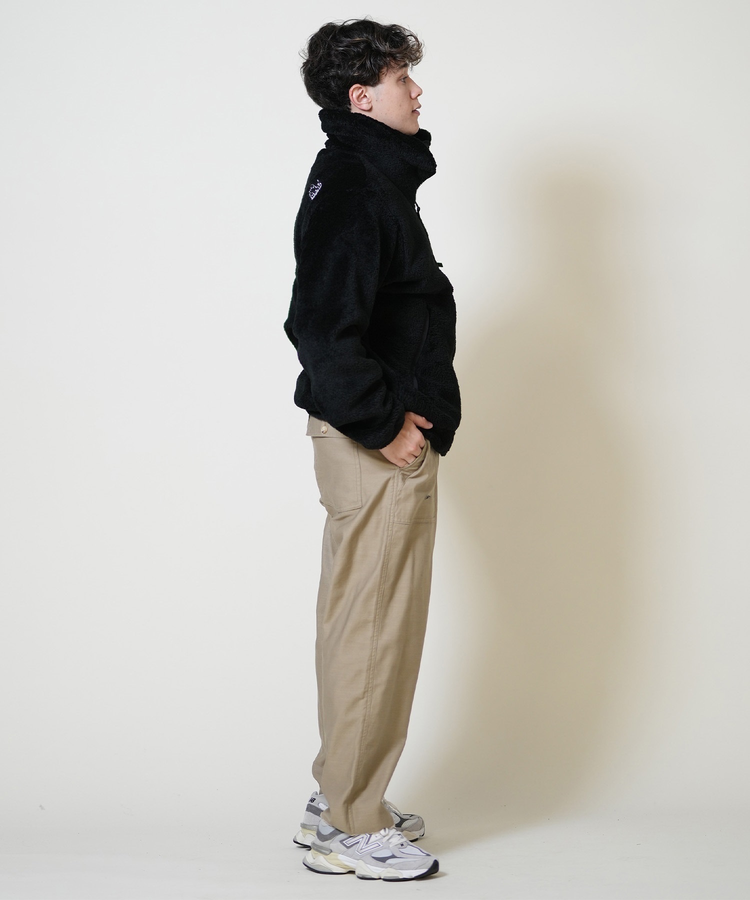 THE NORTH FACE ザ・ノース・フェイス アウター メンズ ボア フリース