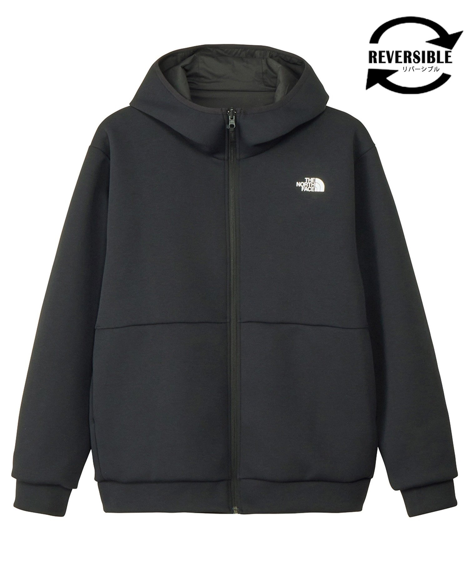 ☆新品☆　韓国ノースフェイス リバーシブルジャケット　パーカー　【 L】 ☆新品☆ 韓国ノースフェイス リバーシブルジャケット パーカー