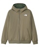 THE NORTH FACE ザ・ノース・フェイス マウンテンパーカー メンズ リバーシブル UVカット 防風 RV TECH AIR HD NT62580(GX-S)