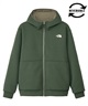 THE NORTH FACE ザ・ノース・フェイス マウンテンパーカー メンズ リバーシブル UVカット 防風 RV TECH AIR HD NT62580(GX-S)