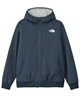 THE NORTH FACE ザ・ノース・フェイス マウンテンパーカー メンズ リバーシブル UVカット 防風 RV TECH AIR HD NT62580(GX-S)