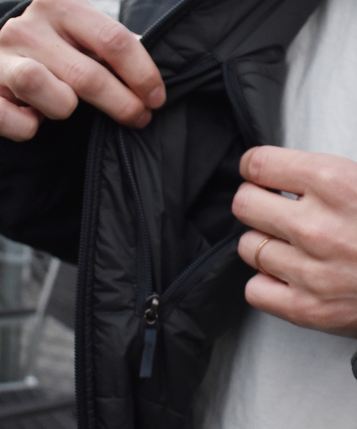 THE NORTH FACE ザ・ノース・フェイス ジャケット メンズ 撥水 保温