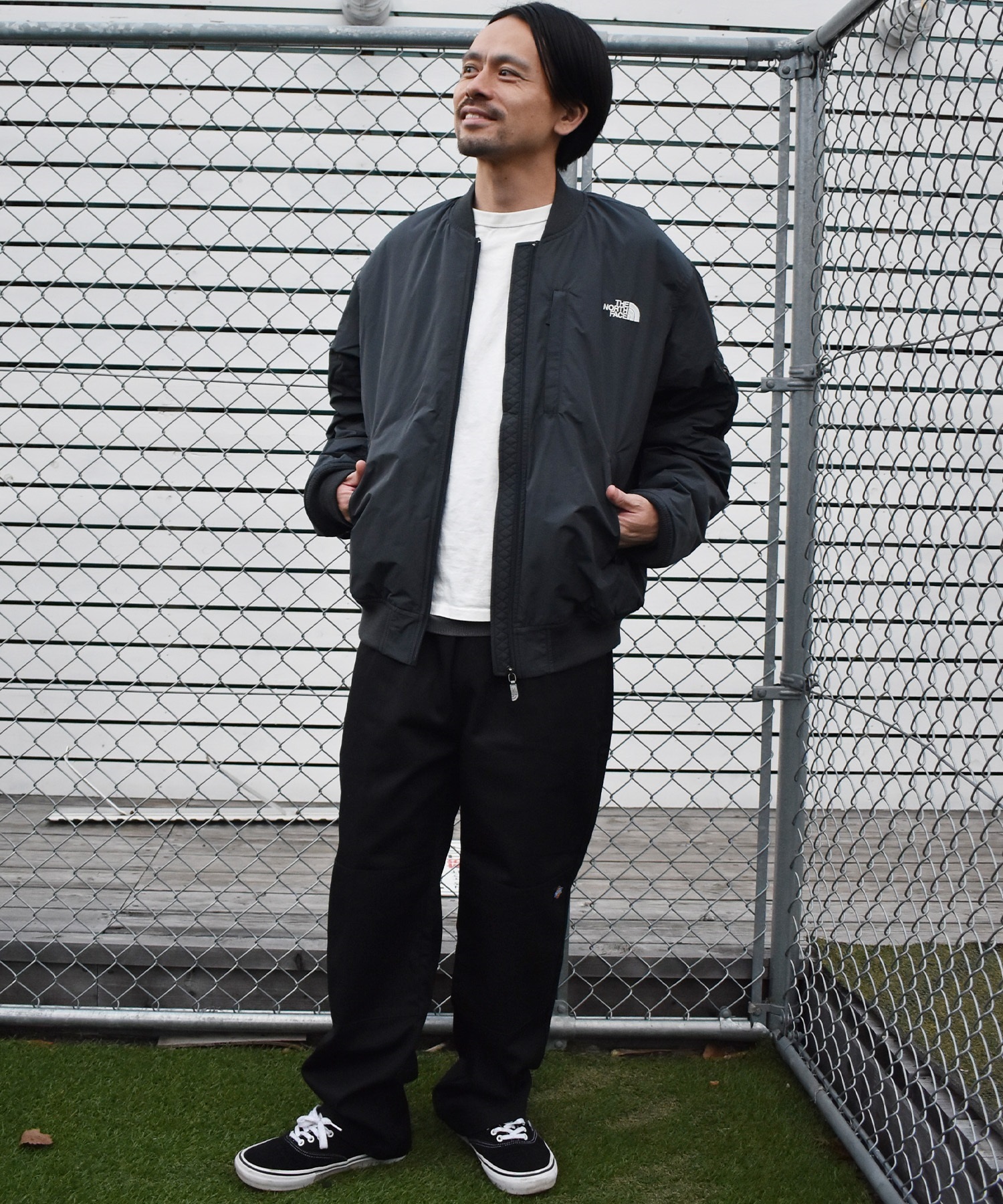 THE NORTH FACE ザ・ノース・フェイス ジャケット メンズ 撥水 保温