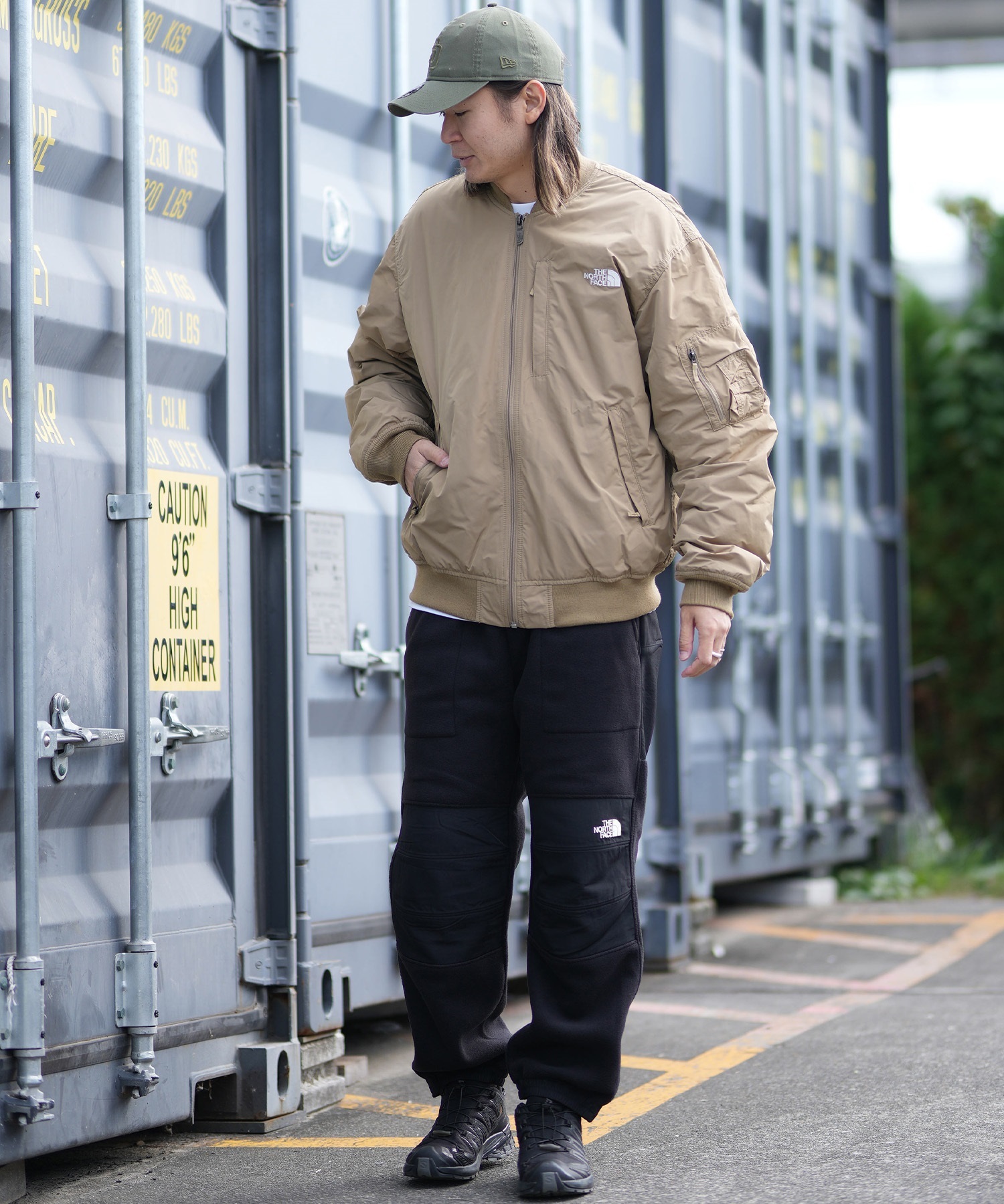 THE NORTH FACE ザ・ノース・フェイス ジャケット メンズ 撥水 保温