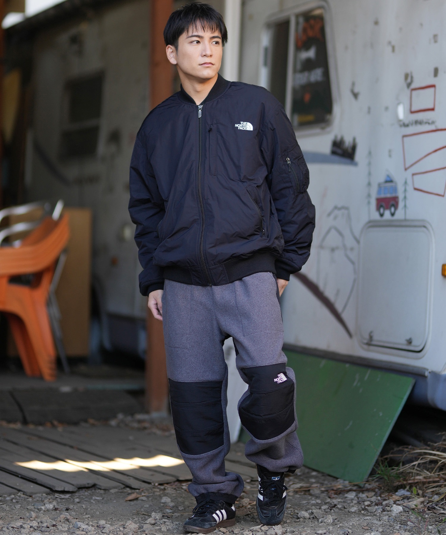 ノースフェイスジャケット THE NORTH FACE ザ・ノース・フェイス ジャケット メンズ 撥水 保温