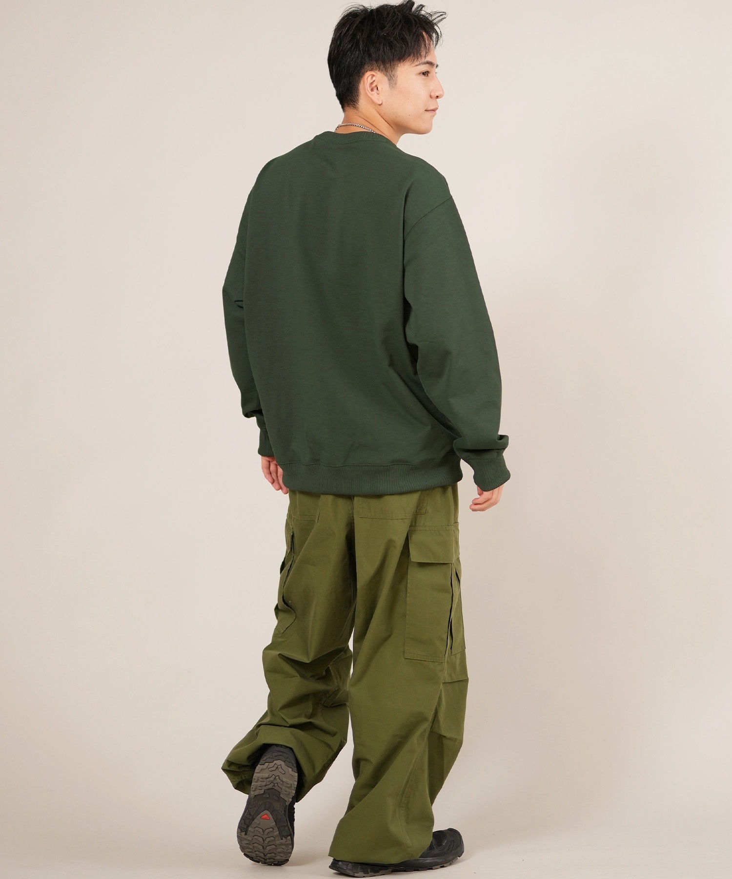 THE NORTH FACE ザ・ノース・フェイス トレーナー スウェット メンズ