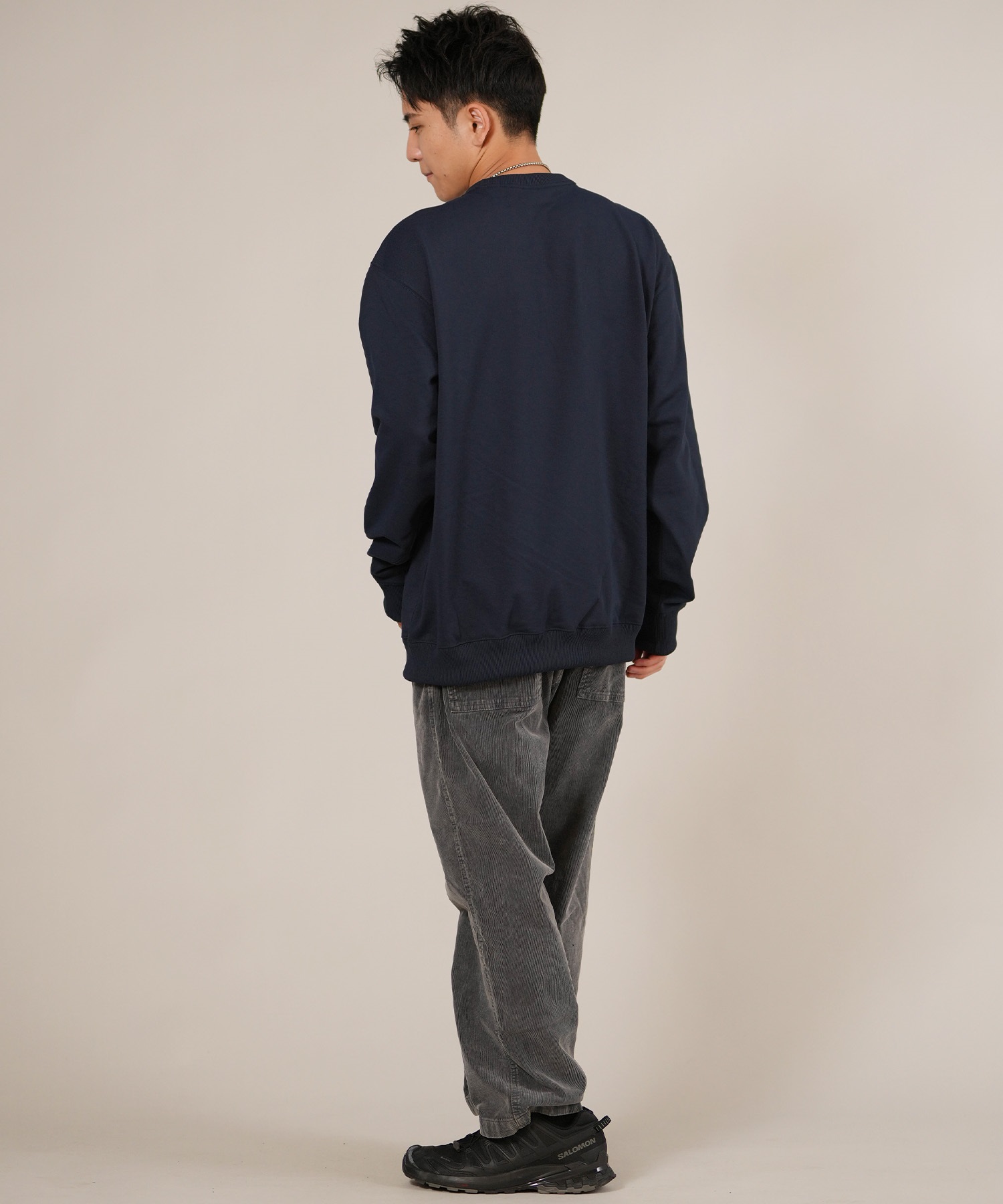 THE NORTH FACE ザ・ノース・フェイス トレーナー スウェット メンズ