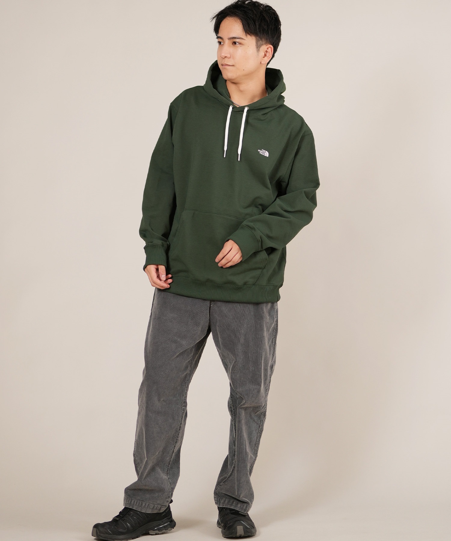 THE NORTH FACE ザ・ノース・フェイス プルオーバー パーカー メンズ