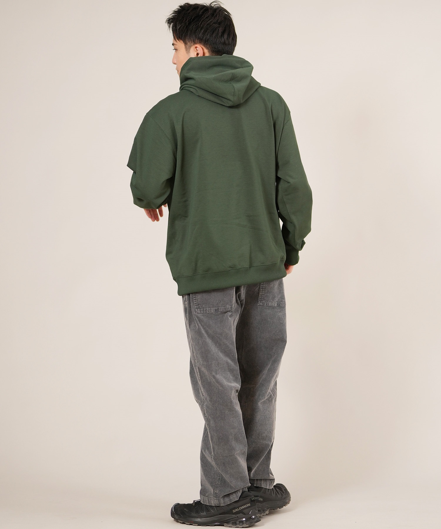 THE NORTH FACE ザ・ノース・フェイス プルオーバー パーカー メンズ