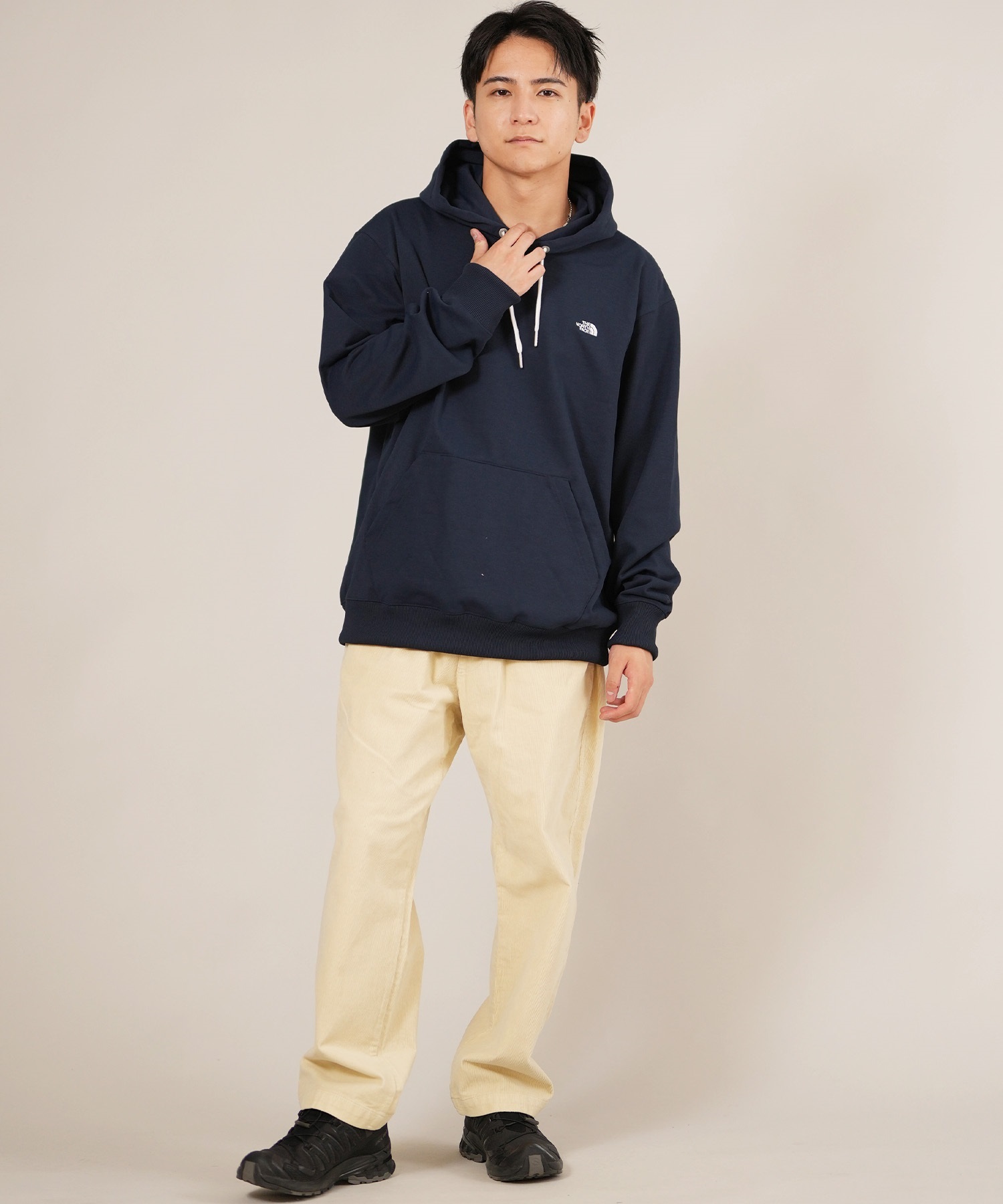 THE NORTH FACE ザ・ノース・フェイス プルオーバー パーカー メンズ