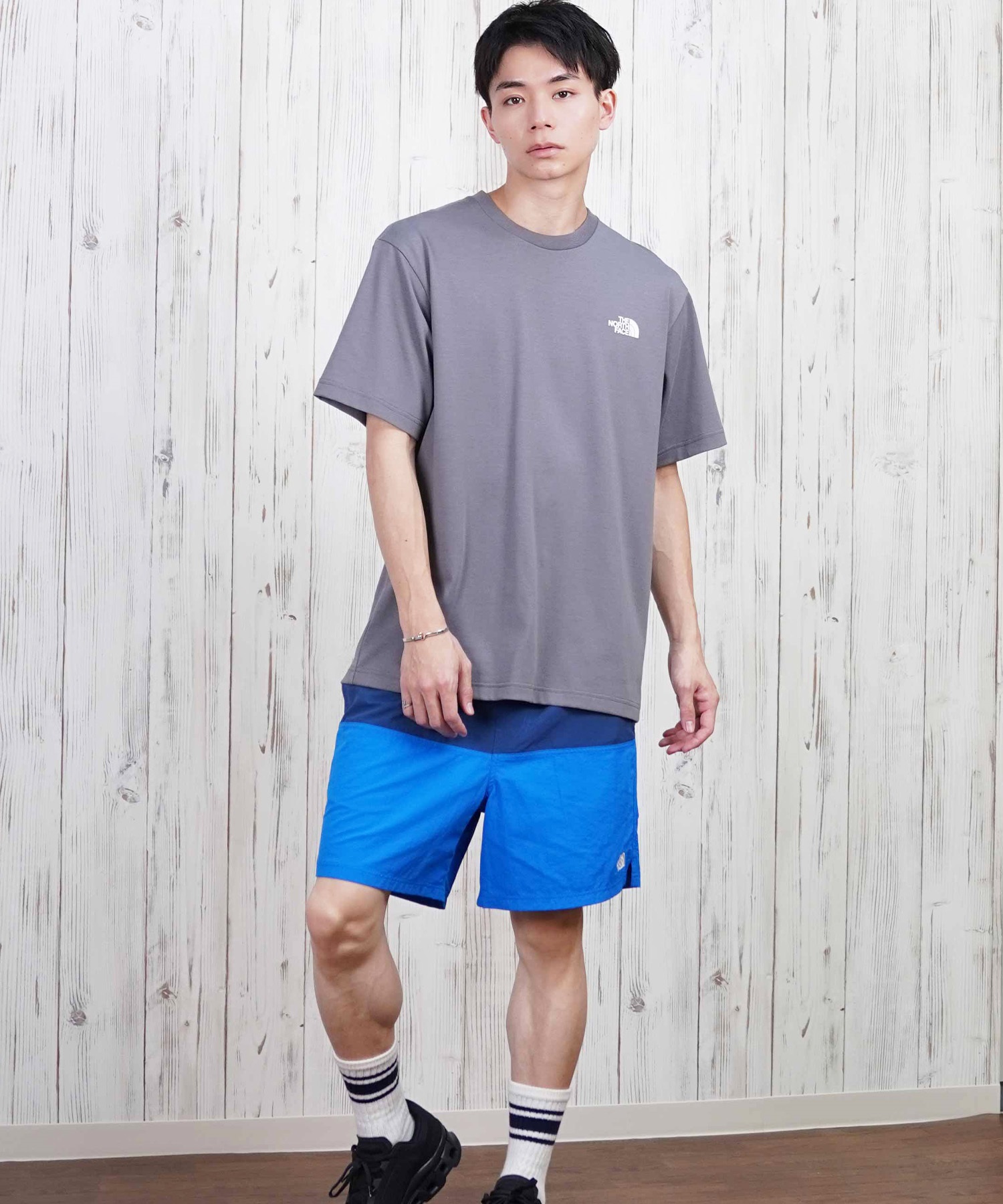 THE NORTH FACE ザ・ノース・フェイス 半袖 Tシャツ メンズ