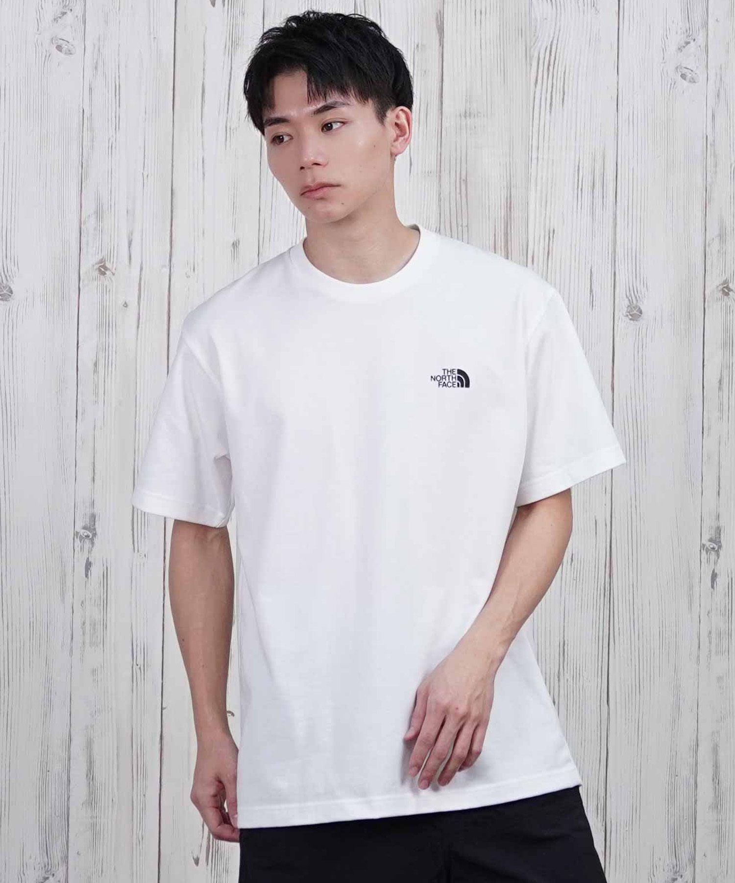 THE NORTH FACE ザ・ノース・フェイス 半袖 Tシャツ メンズ