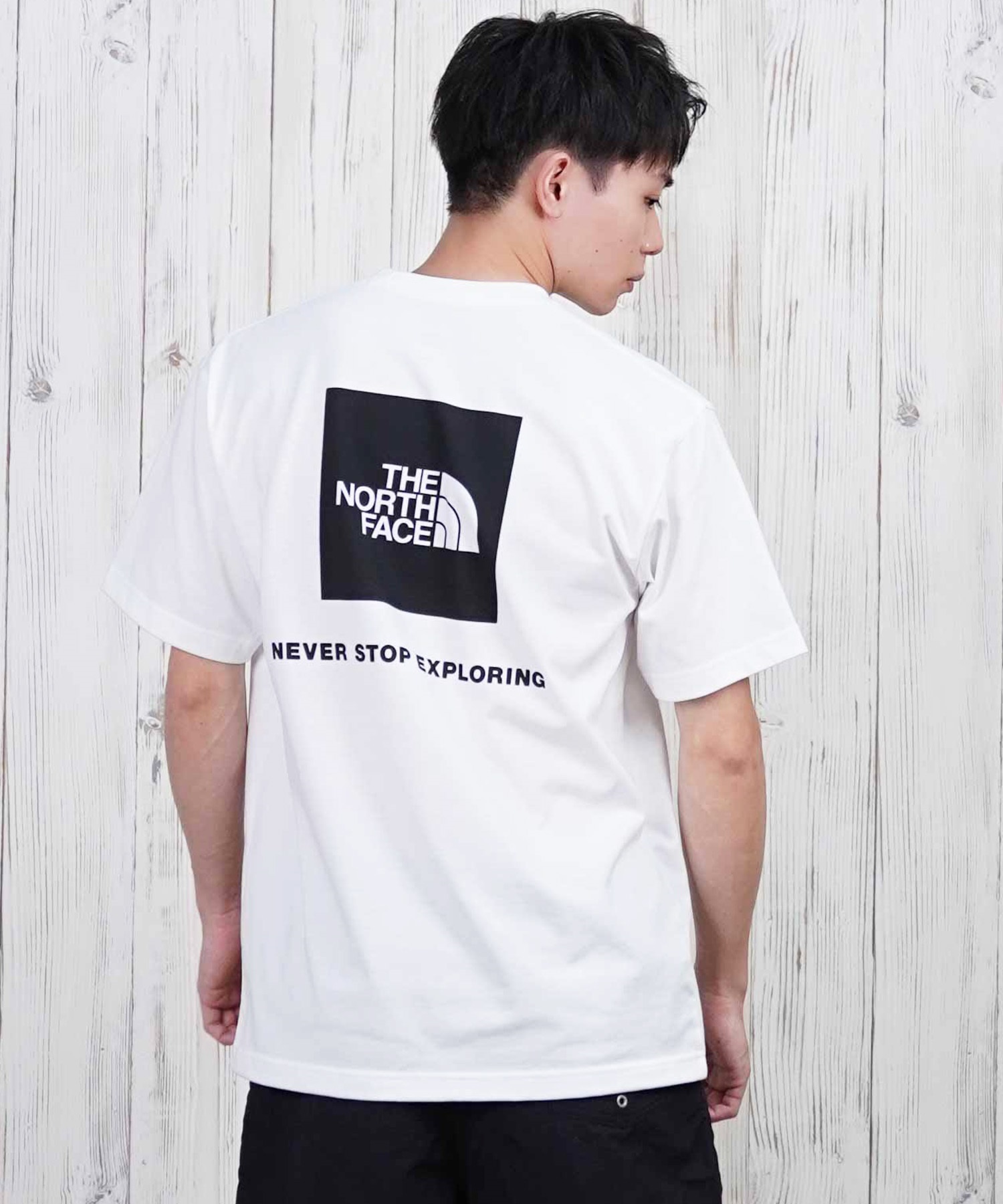 ノースフェイスグローブフィット半袖ニットTシャツ - メルカリ