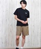 THE NORTH FACE ザ・ノース・フェイス 半袖 Tシャツ メンズ ショートスリーブバックスクエアーロゴティー NT32447(W2-S)