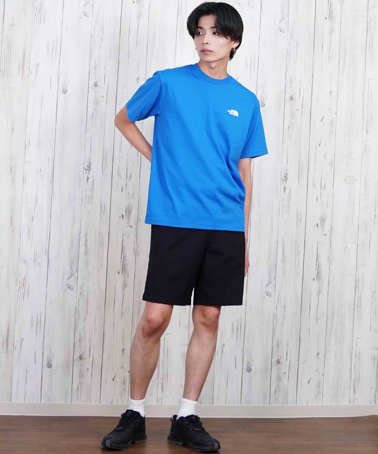THE NORTH FACE ザ・ノース・フェイス 半袖 Tシャツ メンズ