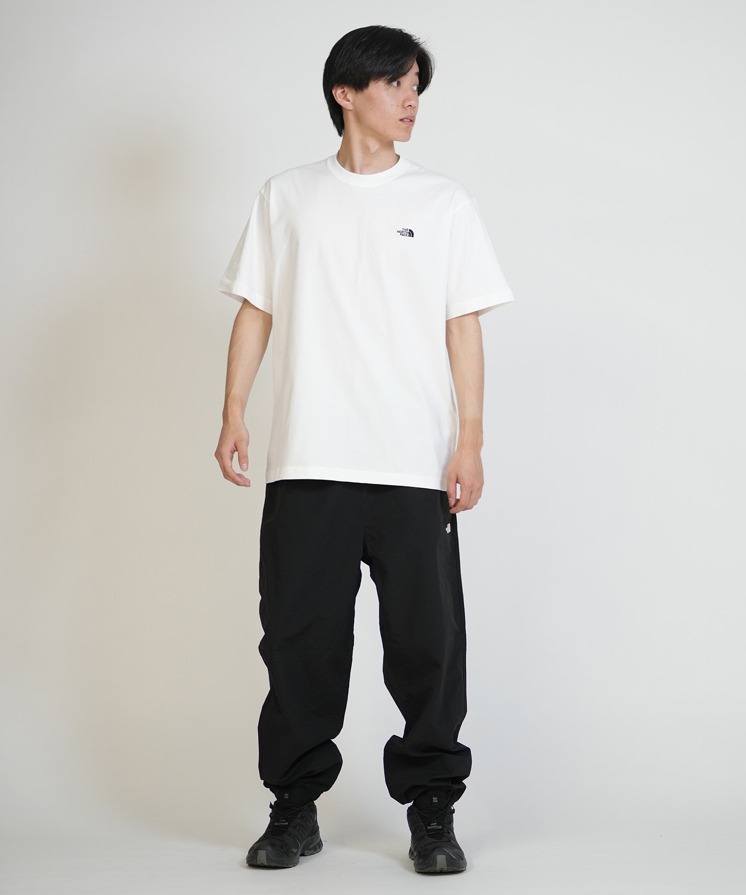 THE NORTH FACE ザ・ノース・フェイス 半袖 Tシャツ メンズ 吸汗速乾
