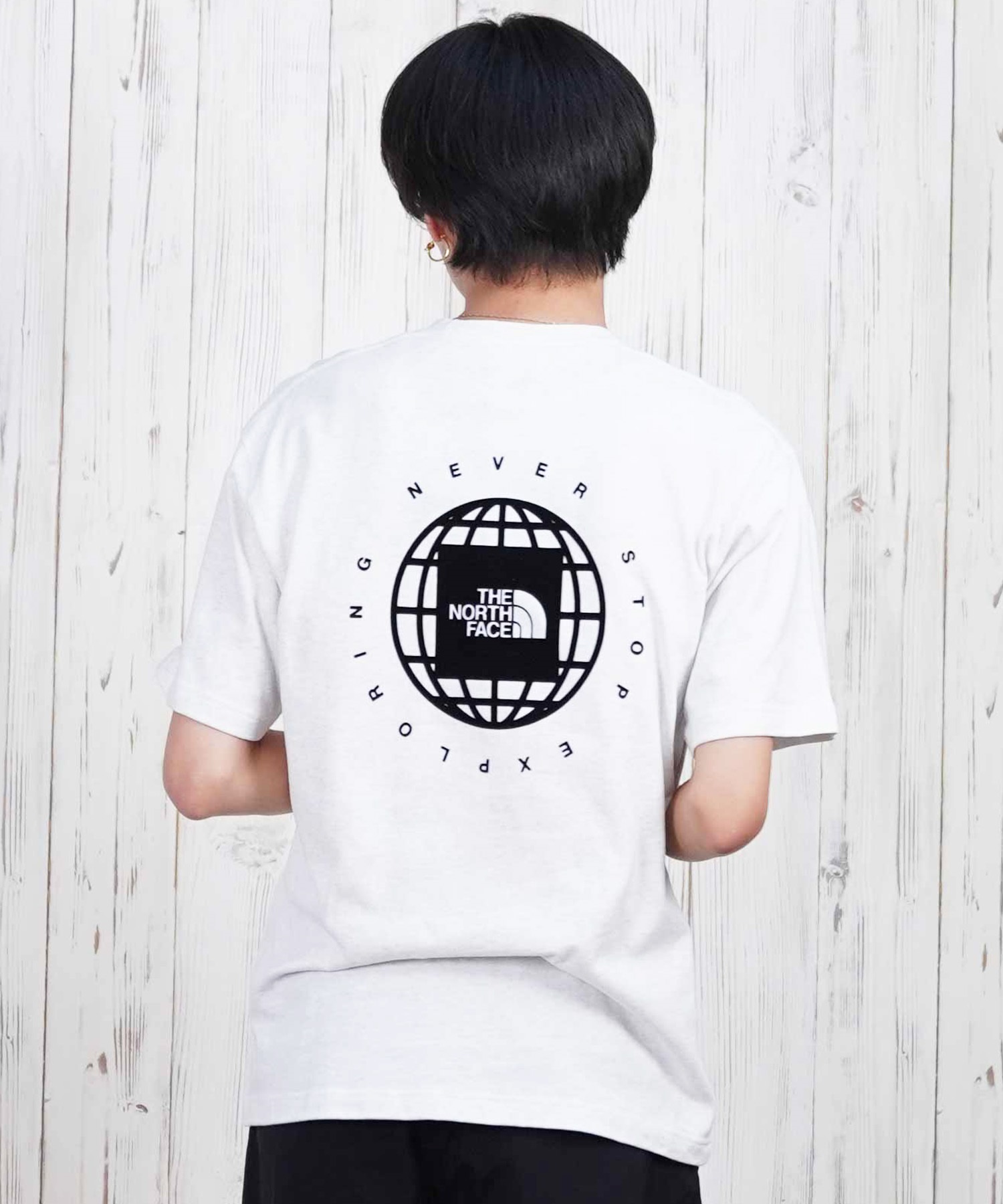 THE NORTH FACE ザ・ノース・フェイス 半袖 Tシャツ メンズ
