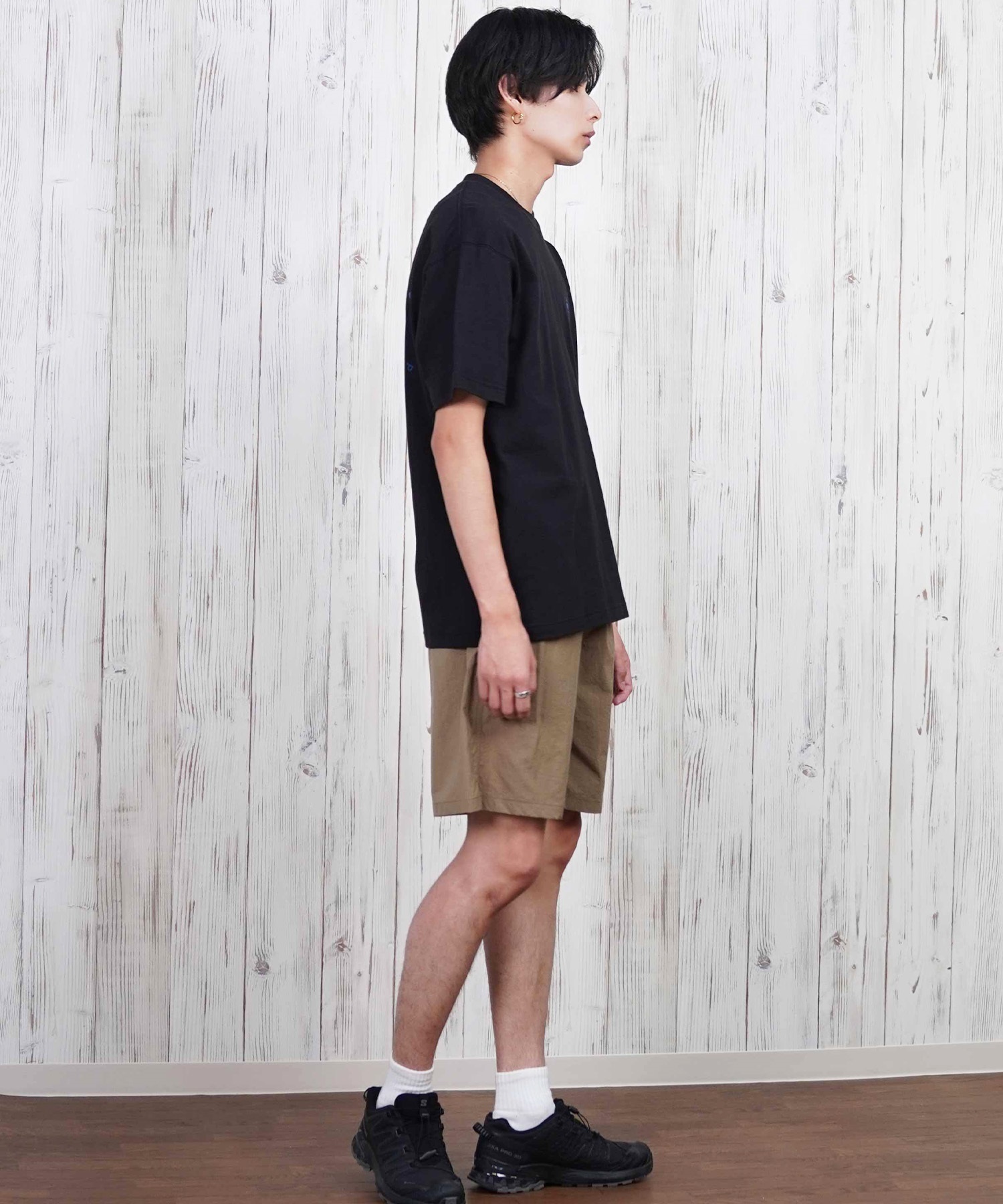 THE NORTH FACE ザ・ノース・フェイス 半袖 Tシャツ メンズ