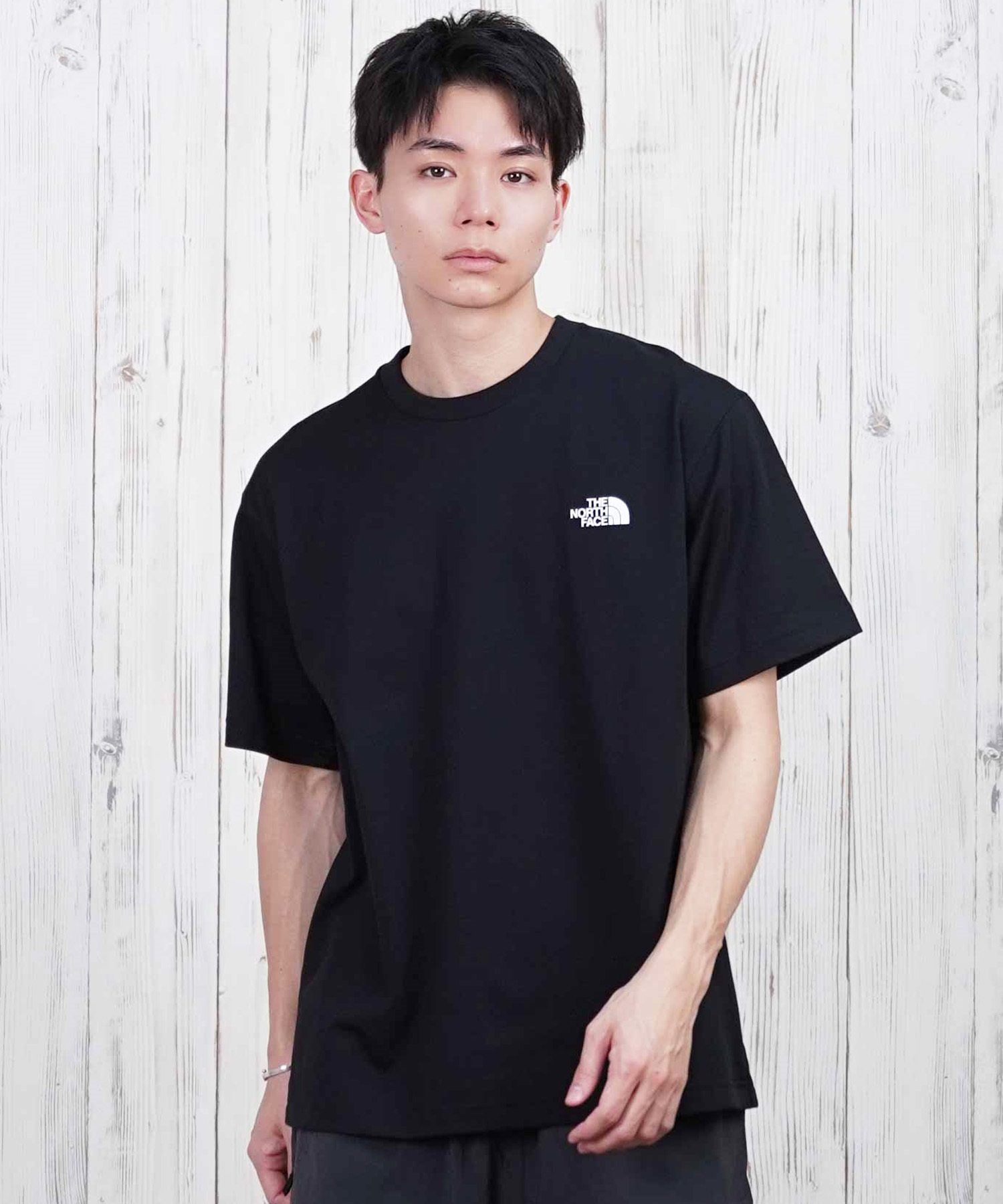 THE NORTH FACE ザ・ノース・フェイス 半袖 Tシャツ メンズ