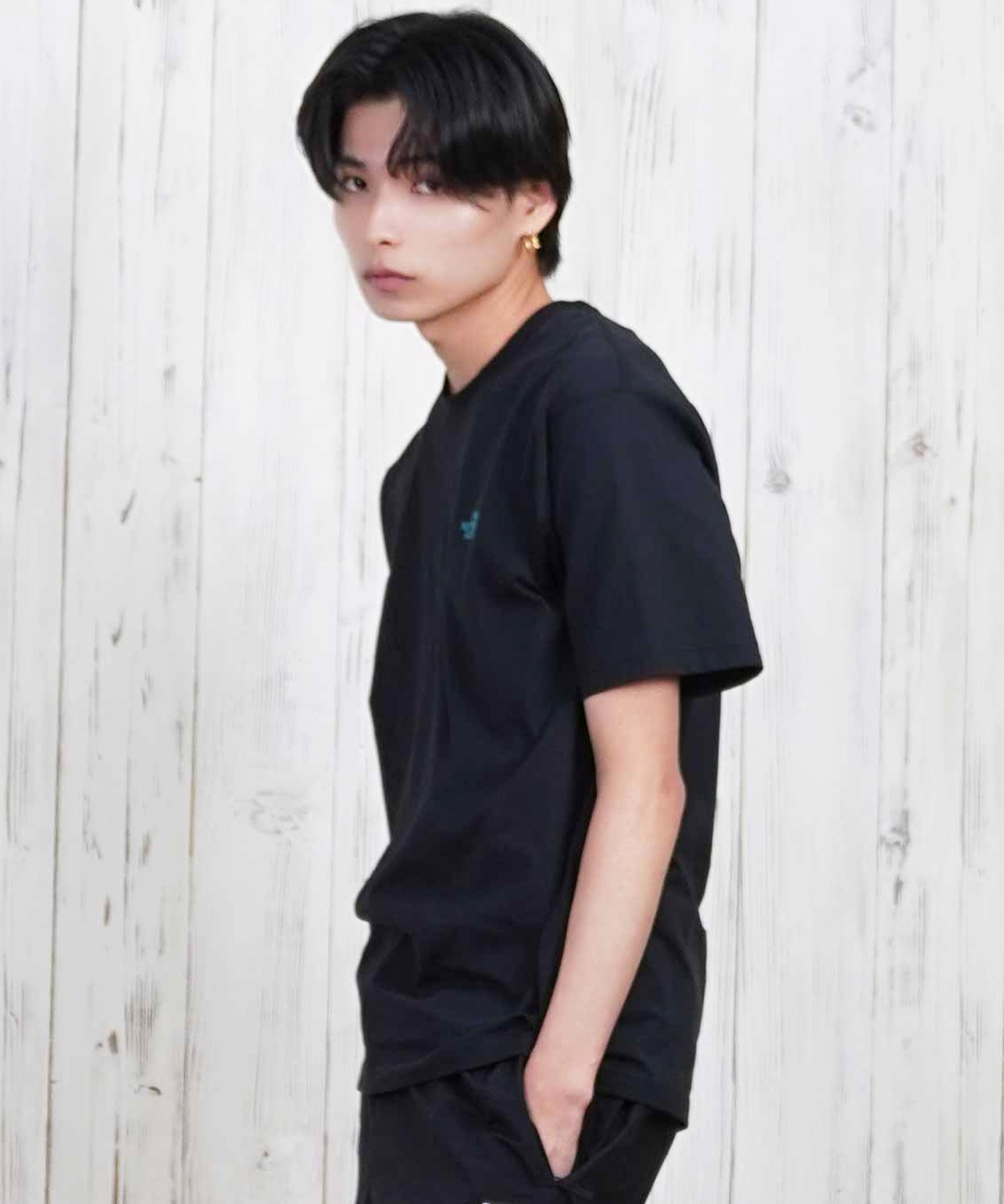 THE NORTH FACE ザ・ノース・フェイス 半袖 Tシャツ メンズ バック