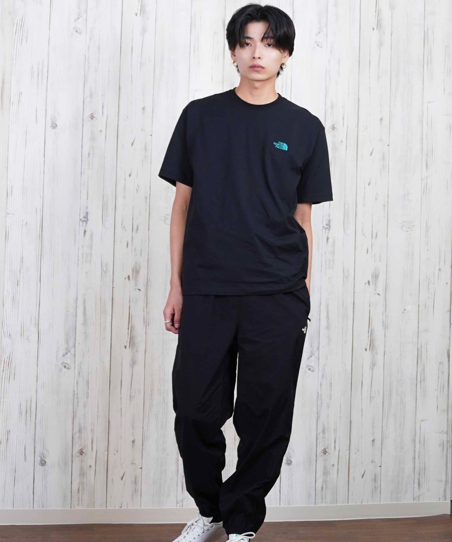 THE NORTH FACE ザ・ノース・フェイス 半袖 Tシャツ メンズ