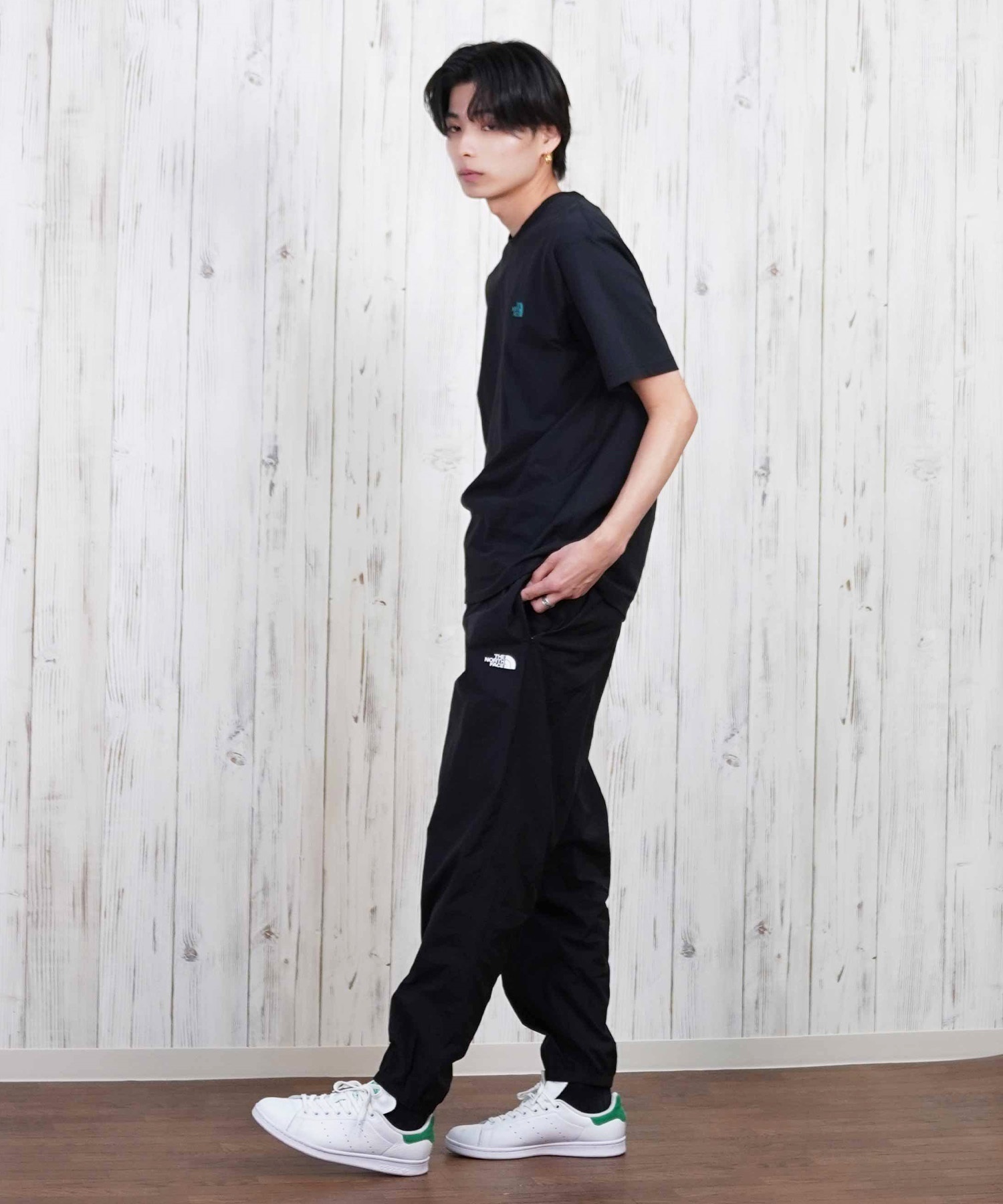 THE NORTH FACE ザ・ノース・フェイス 半袖 Tシャツ メンズ バック