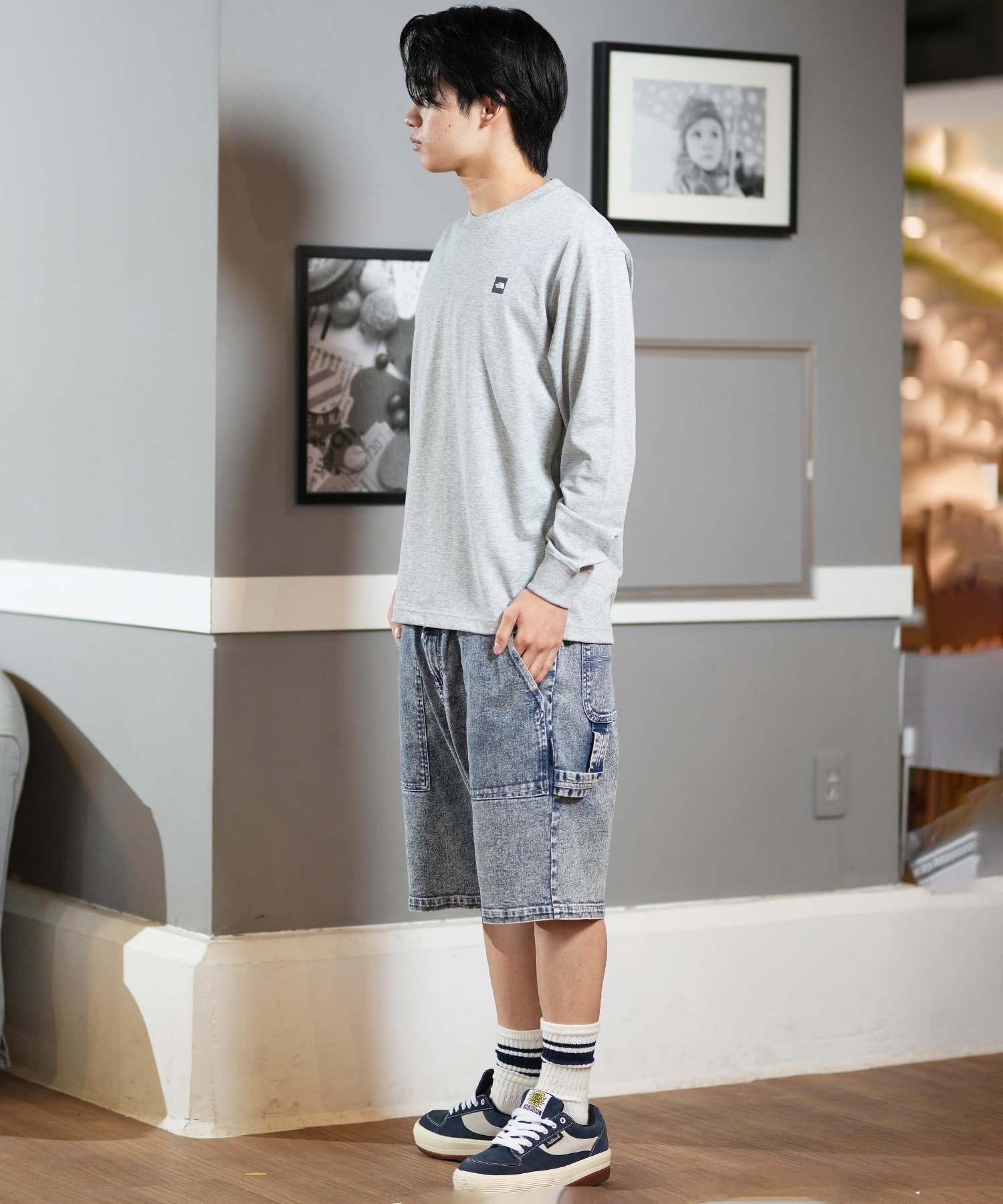 THE NORTH FACE Tシャツ 4枚セット CUTIE STREET 川本笑瑠 川本笑瑠(CUTIE STREET） on X: