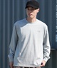THE NORTH FACE ザ・ノース・フェイス 長袖 Tシャツ ロンT メンズ ロゴ ロングスリーブバックスクエアロゴティー NT32442(KK-S)