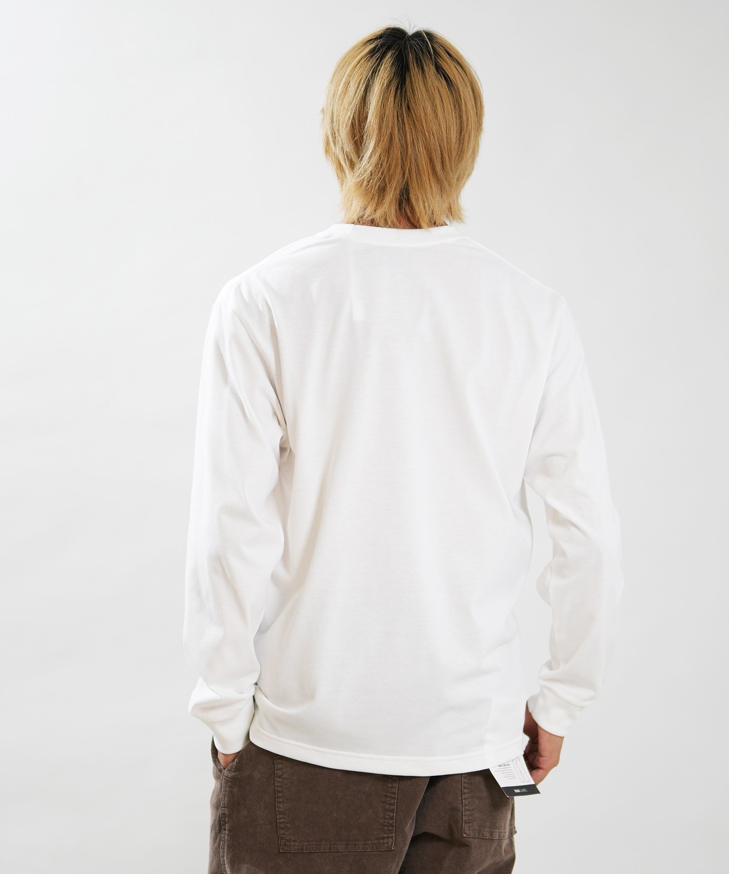 THE NORTH FACE ザ・ノース・フェイス 長袖 Tシャツ ロンT メンズ L S