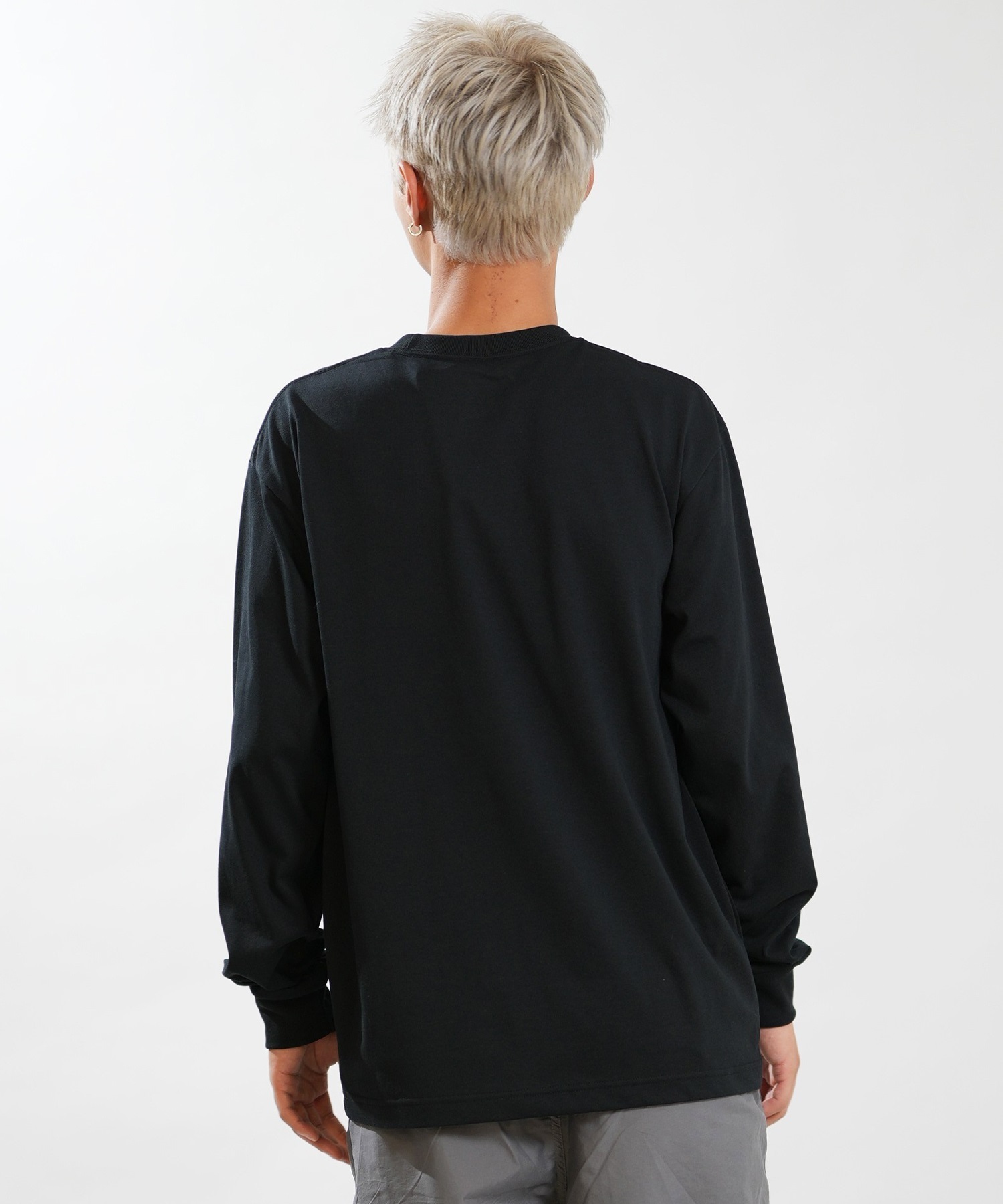THE NORTH FACE ザ・ノース・フェイス 長袖 Tシャツ ロンT メンズ L S