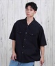 THE NORTH FACE ザ・ノース・フェイス 半袖 シャツ メンズ ショートスリーブユーティリティシャツ NR22431(CK-M)