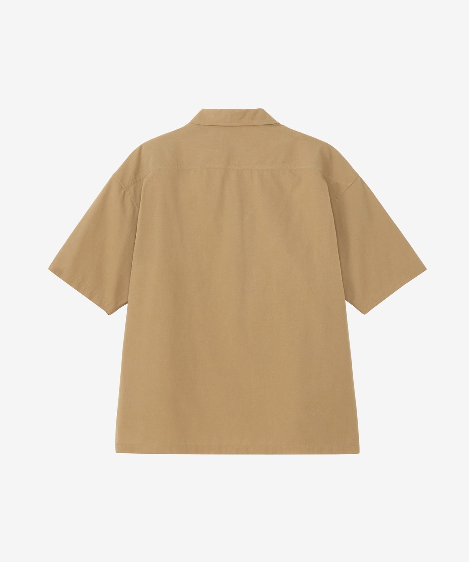 THE NORTH FACE ザ・ノース・フェイス 半袖 シャツ メンズ ショートスリーブユーティリティシャツ NR22431(CK-M)